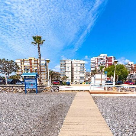 Sea Apartment Torre Del Mar Exterior foto
