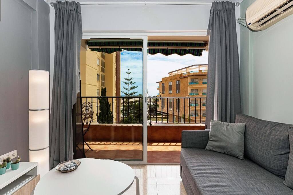 Sea Apartment Torre Del Mar Exterior foto